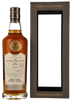 Produktbild von Highland Park 17 Jahre - 2006/2024 - Gordon & Macphail - Connoisseurs Choice - Cask #4270 - Single Malt Scotch Whisky