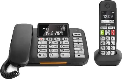 Obrázok produktu pre Gigaset DL780 Plus black int.