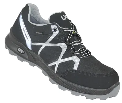 Produktbild von Lupriflex 4-410 Aqua Speed Low S3 ESD metallfrei schwarz Größe 39