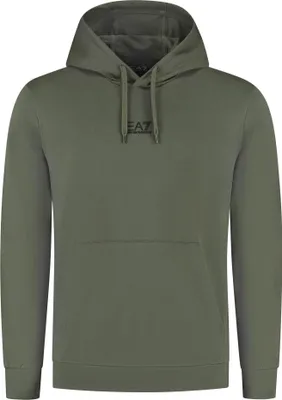 Produktbild von EA7 Core Identity Kapuzenpullover Herren