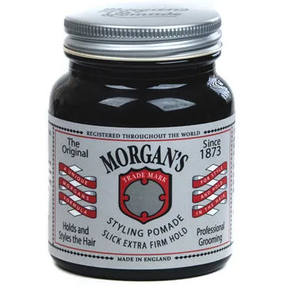 Produktbild von Morgan's - Slick / Extra Firm Hold - Haarpomade 100 G