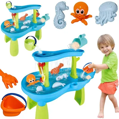Produktbild von Woopie Octopus Wassertisch 18 Acc.