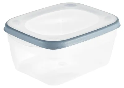 Productafbeelding van keeeper 1079468000000, vershoudbox "franco", 1,8 liter, vierkant, blauw