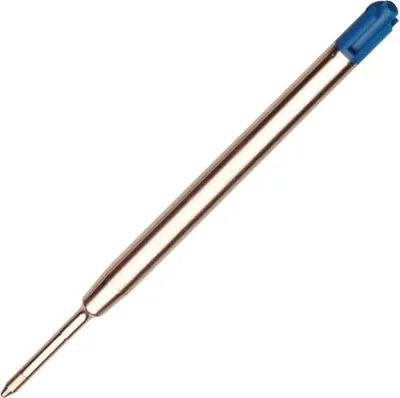 Immagine prodotto di Q-Connect® KF04245 Ricarica per biro a grande capacità, blu, fine