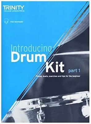 Immagine prodotto di Introducing Drum Kit – Lingua: Inglese