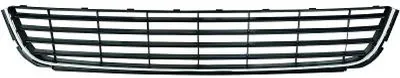 Produktbild von DIEDERICHS Lüftungsgitter Grill Stoßfänger für VW GOLF VI (5K1)
