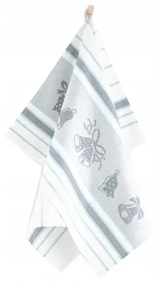 Produktbild von Zwoltex Große Baumwoll Küchentücher 50x70 cm