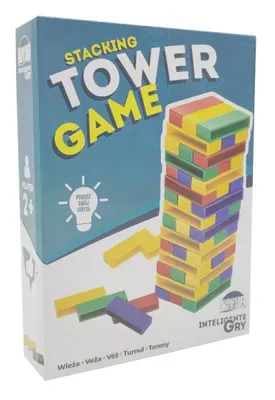 Produktbild von DROMADER Tower Game 1296307 02919