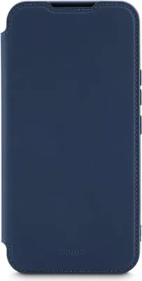 Produktbild von Hama Fantastic Feel, Samsung, Galaxy A35 5G, 16,8 cm (6.6"), Blau