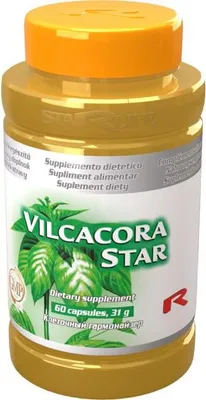 Obrázek produktu pro Vilcacora Star, 60 cps