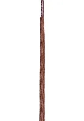 Obrázok produktu pre Tubelaces Schnürsenkel Rope Solid Chocolate-150 cm