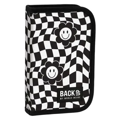 Zdjęcie produktu dla BACKUP 6 – Stylowy Piórnik Szkolny dla Kreatywnych Uczniów!