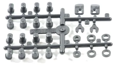 Immagine prodotto di Inserti in plastica SWORKz, 1 set