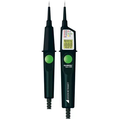 Produktbild von Zkoušečka napětí TRUE RMS DUSPOL digital 1000 - Zkoušečka napětí 1...1000V DUSPOL digital 1000
