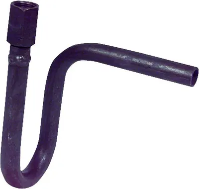 Produktbild von AFRISO Wassersackrohr U-Form DN 15 (1/2") ohne Gewinde 100 bar