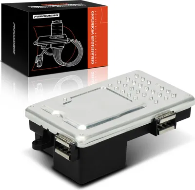 Immagine prodotto di Frankberg 1x resistenza serie motore soffiatore per BMW Serie 5 Touring F10 F11 Serie 7 F01