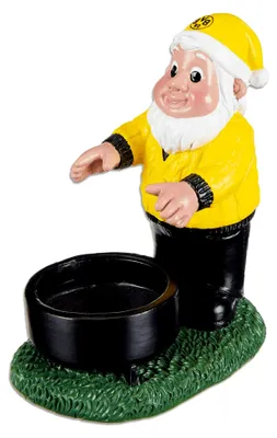 Produktbild von BVB Weihnachtszwerg mit Teelichthalter