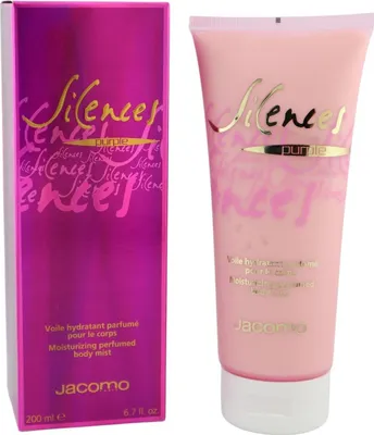 Obrázek produktu pro Jacomo Silences Purple Lotion tělová mlha 200 ml