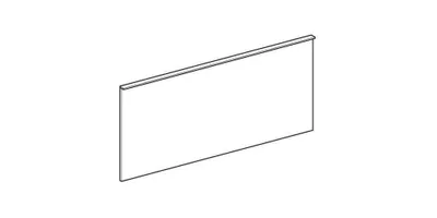 Produktbild von Lichtspiegel XENO² 1600x710x55mm, 108 W