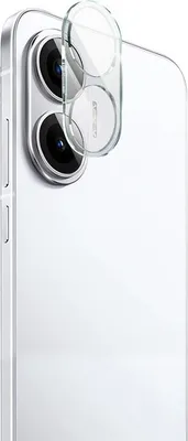 Produktbild von Xiaomi Poco F7 Kamera Objektivschutz - IMAK 9H Panzerglas - Transparent