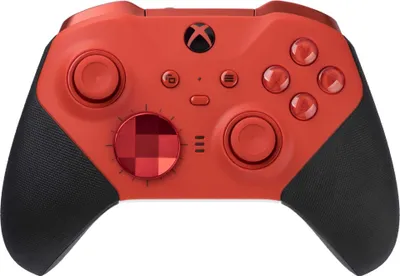 Obrázok produktu pre Microsoft Xbox Elite Series 2 - Core, Gamepad, Xbox Series S, Xbox Series X, PC, Xbox One, Xbox One S, Xbox One X, D-pad, View button, Tlačidlo ponuky, Analógový/digitálny, Káblový a bezdrôtový, Bluetooth/USB