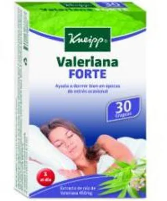 Obrázek produktu pro Kneipp Valeriana Forte 30 tablet