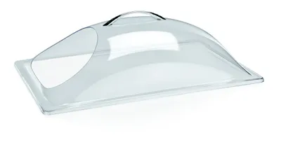 Immagine prodotto di Coperchio GN in policarbonato per contenitori 1/1.