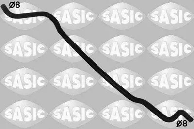 Produktbild von SASIC Kühlerschlauch Wasserschlauch für OPEL Vectra C Caravan (Z02) 3406180