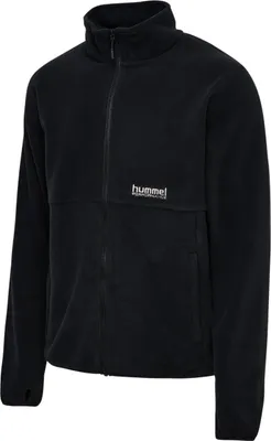 Produktbild von Hummel Hmlpulse Fleece Jacket - black, Größe:L