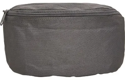 Produktbild von Build Your Brand BY059 | Hip Bag / 27 x 20 x 7 cm - Farbe: Grey - Größe: 23 x 7,5 x 13,5 cm