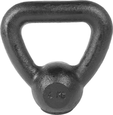 Immagine prodotto di Tunturi Kettlebell nero 4 kg
