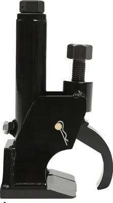 Image de Dégonfleur manuel, compatible avec différents véhicules, entretien efficace des pneus, noir