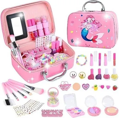 Produktbild von Schminkkoffer Set für Mädchen