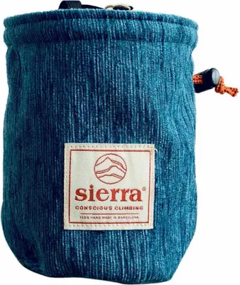 Produktbild von Sierra Climbing Tube Chalkbag Blau Blau One Size