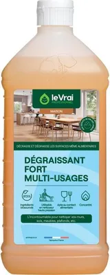 Image de Dégraissant puissant tout usage 1 l