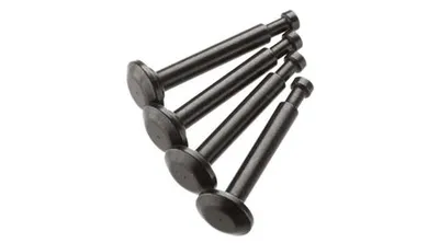 Zdjęcie produktu dla ARRMA AR330231, Pin, Czarny