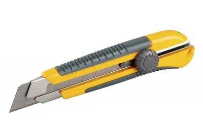 Produktbild von Profi Cutter JobBoss m. 25 mm Abbrechklinge und Fixierrändelschraube