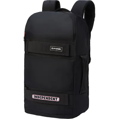Produktbild von DaKine Rucksack MISSION STREET PACK DLX 32L X INDEPENDENT, Größe:ONESIZE, Farben:black