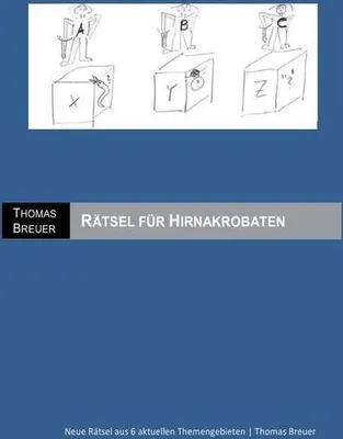 Produktbild von Rätsel für Hirnakrobaten