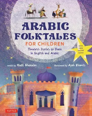 Imagen del producto de Arabic Folktales for Children
