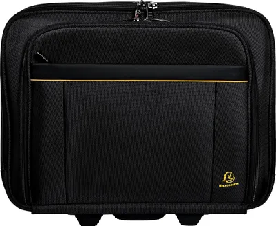 Image de Exacompta Exatrolley valisette business Exactive Noir 18534E