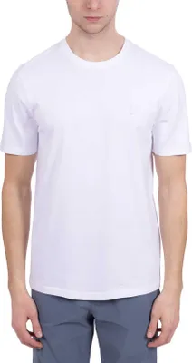 Zdjęcie produktu dla LYLE & SCOTT - Koszulka męska z tonalnym logo - Rozmiar XL
