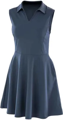 Image de Spiro - Robe de sport pour femme PC7565 (44 FR) (Bleu marine)