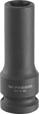 Zdjęcie produktu dla Facom IMPACT-Steckschluessel 1/2" lg. Torx E12