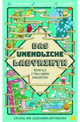 Obrázok produktu pre Nekonečný labyrint