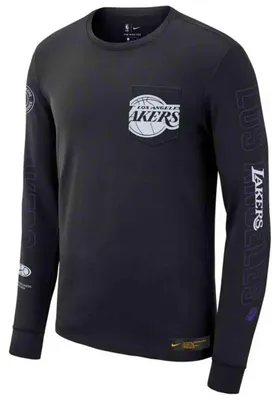 Image de T-shirt manches longues Nike BV8996-010 pour Homme