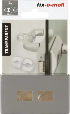 Produktbild von Türklinkenpuffer Türpuffer fix-o-moll