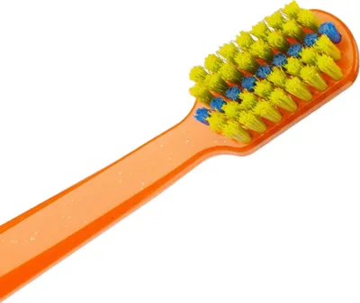 Produktbild von Curaprox CS 5460 Ortho Ultra Soft Zahnbürste für kieferorthopädische Zahnspangen