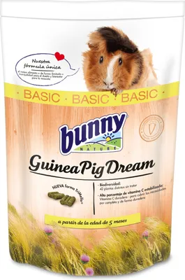 Imagen del producto de Alimento Básico Para Conejos Y Cubieles "Dream", 4 Kg