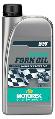 Immagine prodotto di Olio forcella MOTOREX 5W 1 l